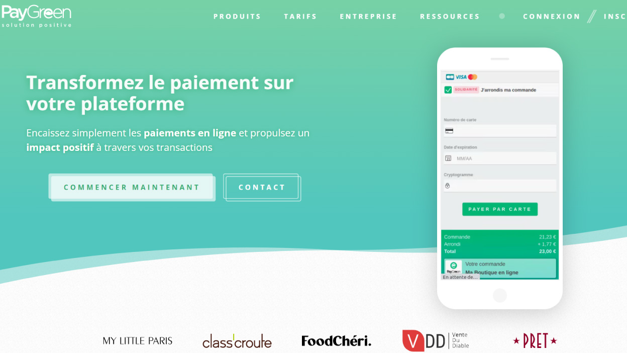 7 Meilleures Solutions De Paiement En Ligne E Commerce